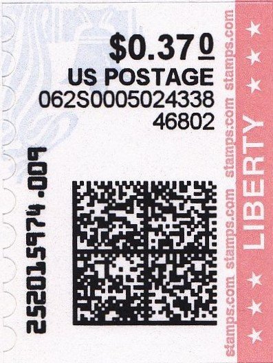 Liberty Bell and Flag