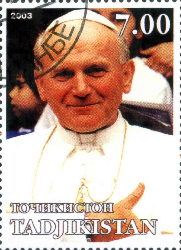 Pope John Paul II