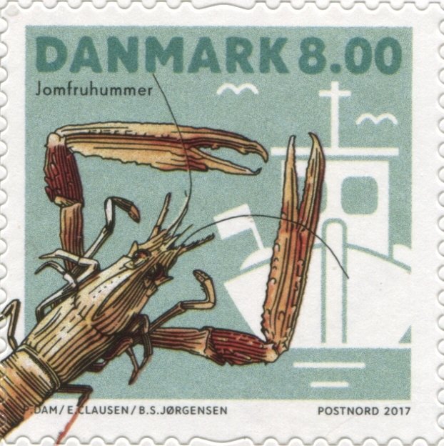 Seafood - Norwegian Lobster