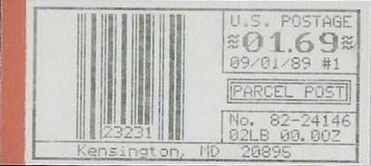Kensington, MD, Machine 82
