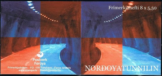 The Nordoya Tunnel