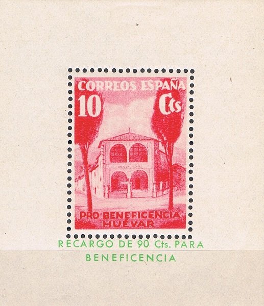 Huévar - HB Pro-Beneficiencia