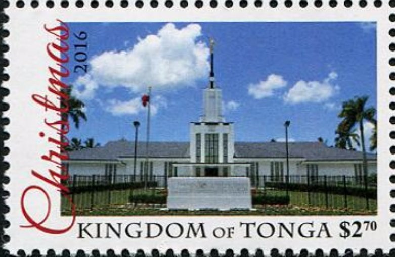 Mormon Temple (Nukuʻalofa)