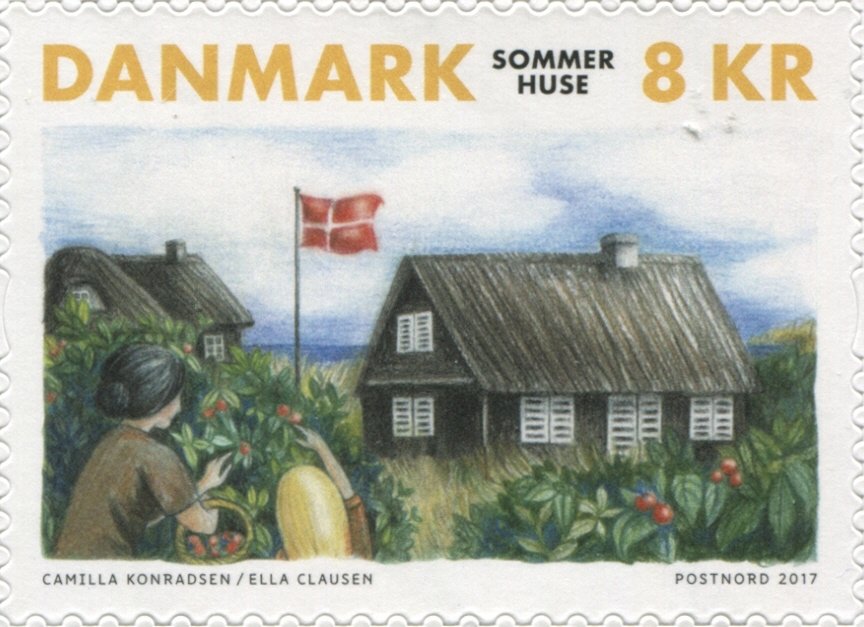 Summer house