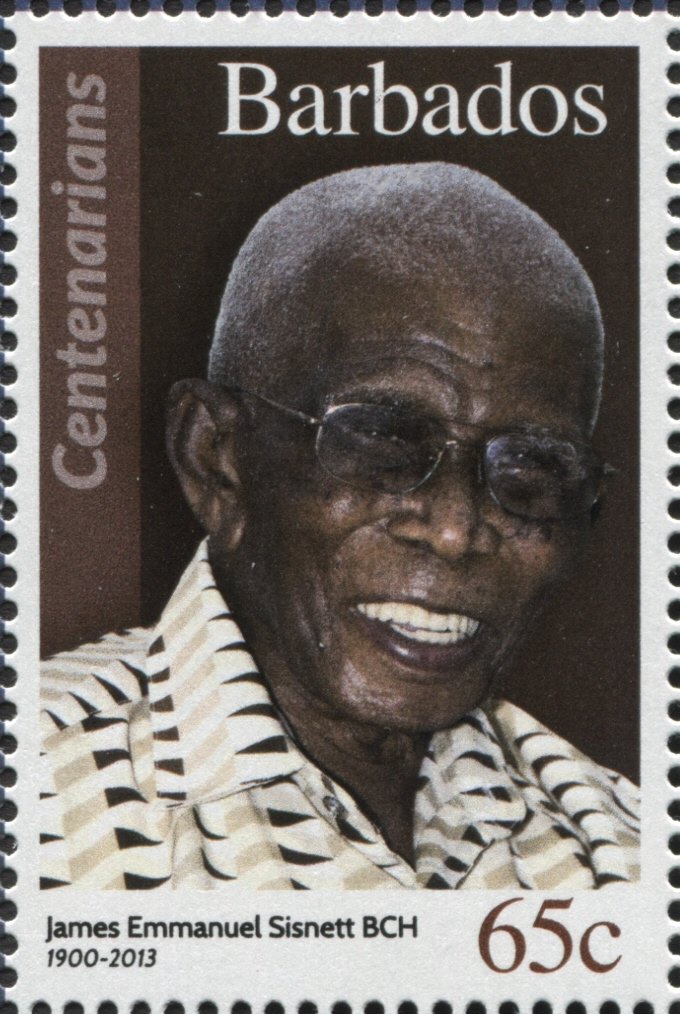 James Emmanuel Sisnett (BCH) (1900-2013)