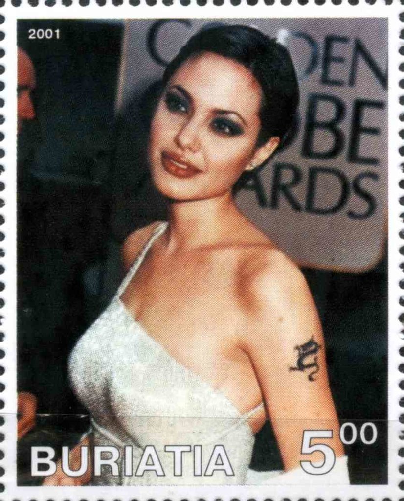 Angelina Jolie
