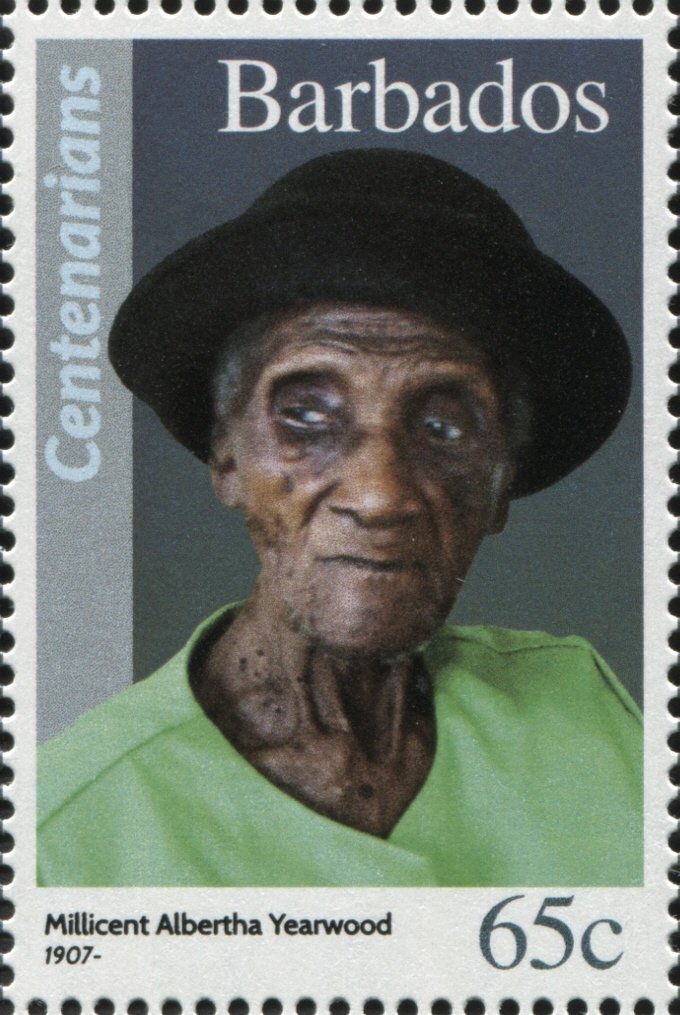 Millicent Albertha Yearwood (1907-)