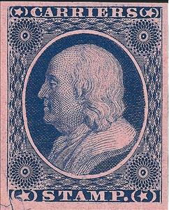 Stamp, General Issue, United States of America,  , Famous People, Heads of State, Men, Politicians, Государственный деятель