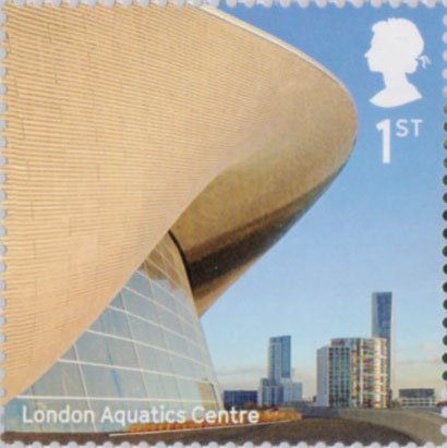 London Aquatics Centre