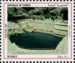 UN50 View of Aden Dam