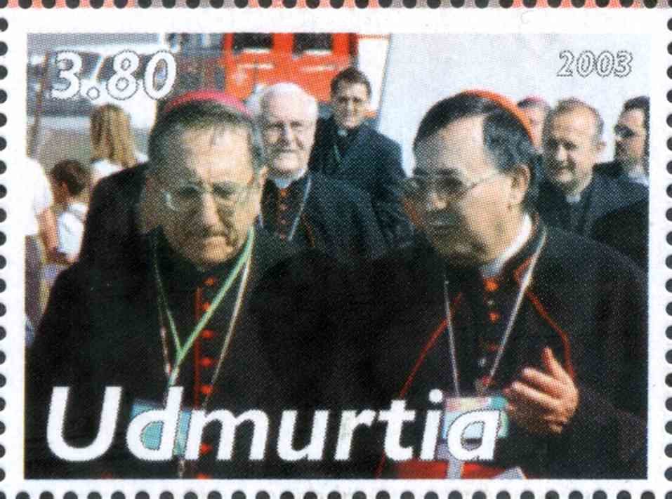Pope John Paul II - Visit to Croatia 5-9 June 2003