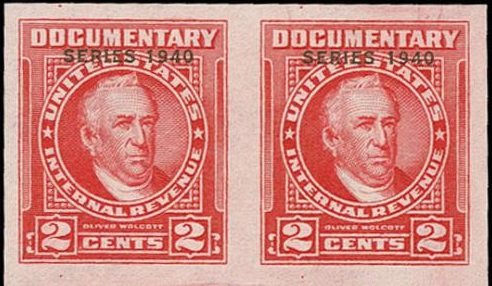 Series 1940/Oliver Wolcott