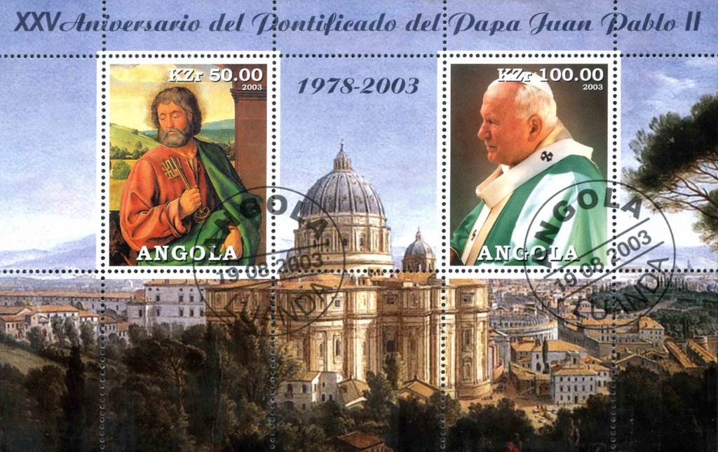 Popes John Paul II
