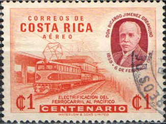 Pacific railroad