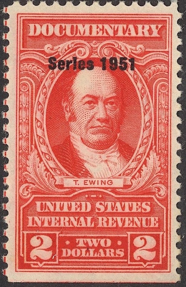 Series 1951/Thomas Ewing