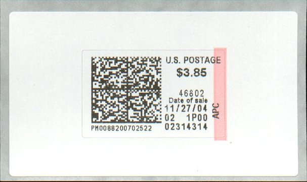 IBM Pitney Bowes