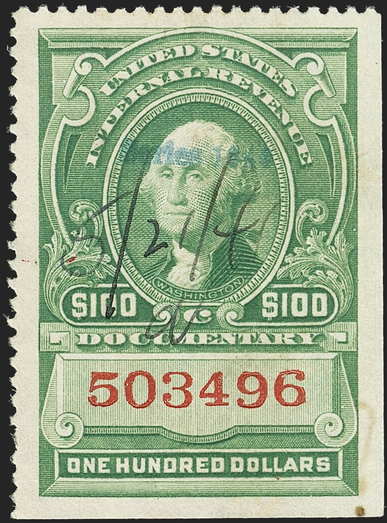 Series 1940/Washington