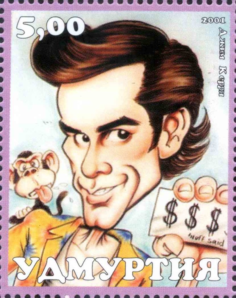 Jim Carrey