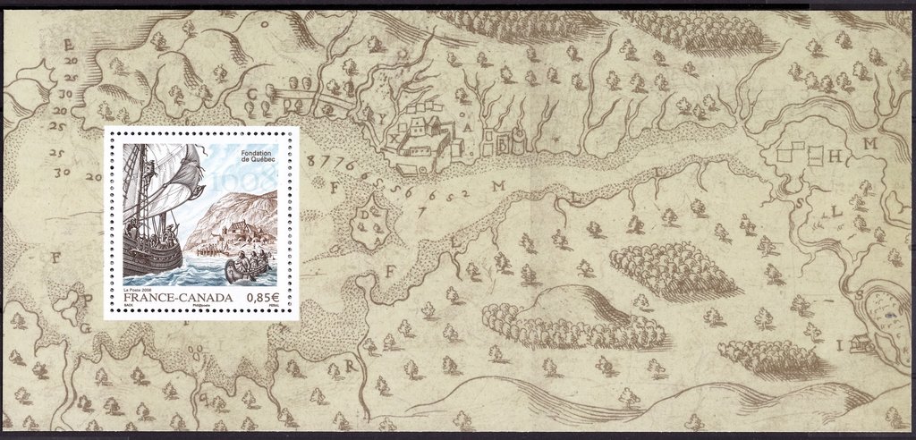 400th Anniversary of Quebec