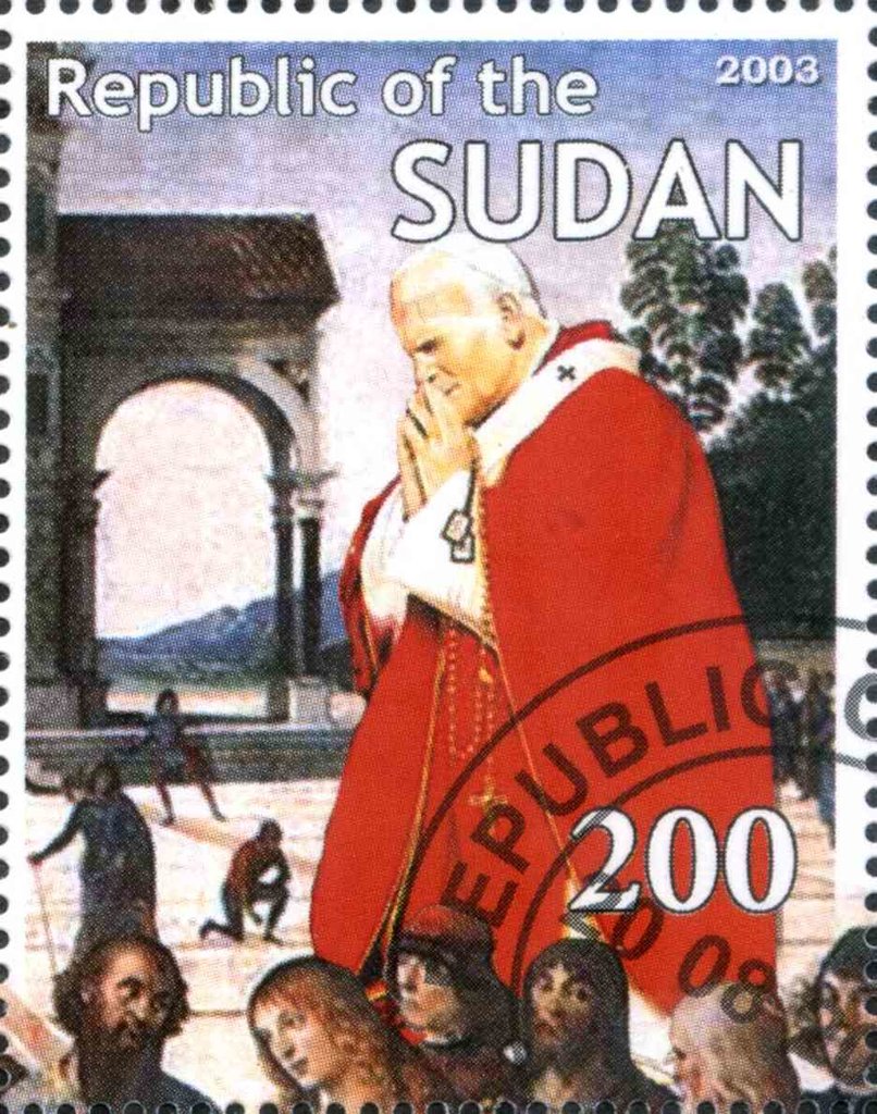 Pontificate John Paul II