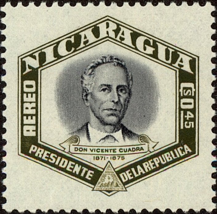 Vicente Cuadra y Ruy Lugo (1812-1894)