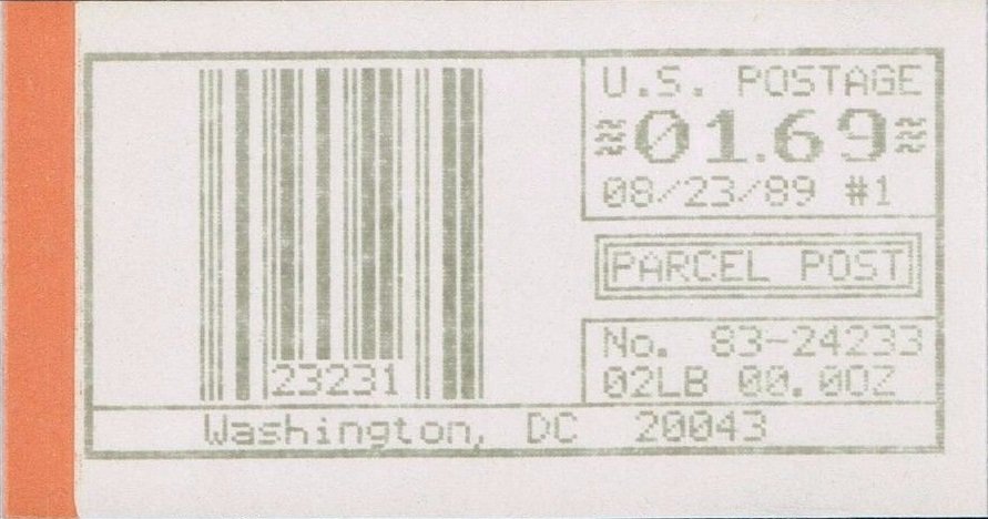 Washington, DC, Machine 83