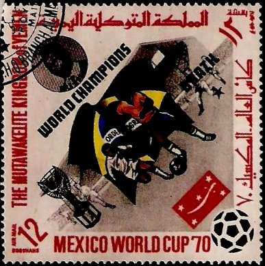 World cup 70 mexico