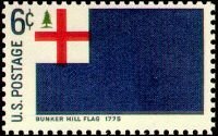 Bunker Hill, 1775