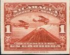 Airplanes over Momotombo