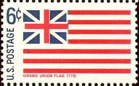 Grand Union, 1776