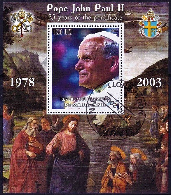 Pope Jean-Paul II