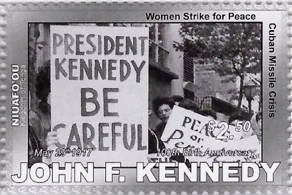 Women Strike for Peace - Cuban Missile Crisis