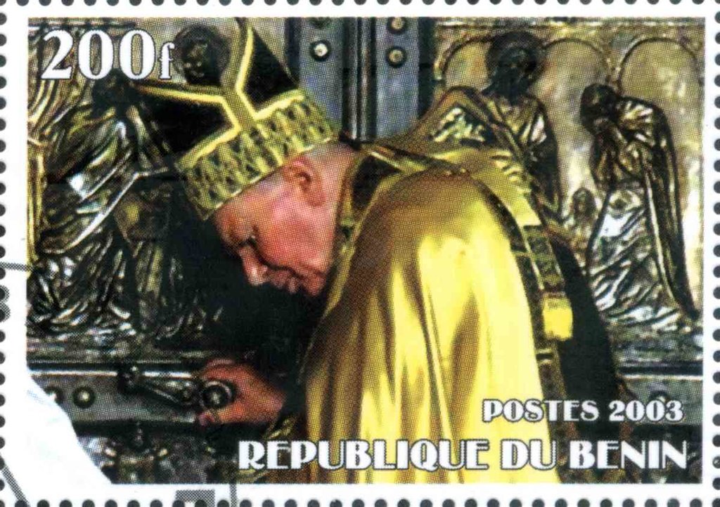 Pope John Paul II