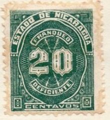 Numbers - ESTADO DE NICARAGUA