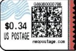 Neopostage