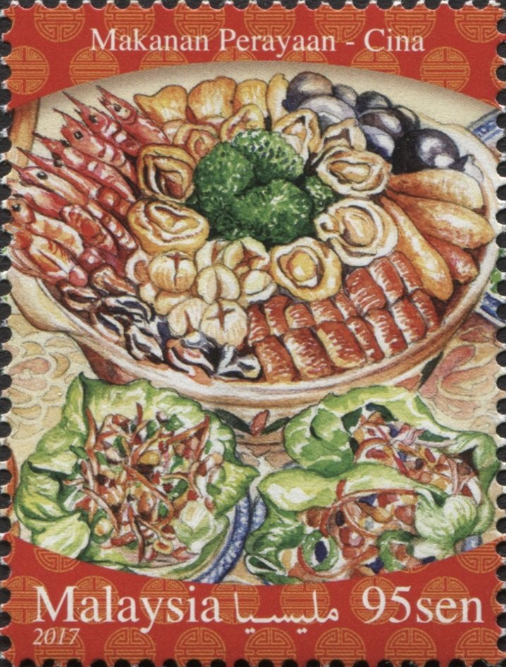 Lotus Root Soup & Poon Choi