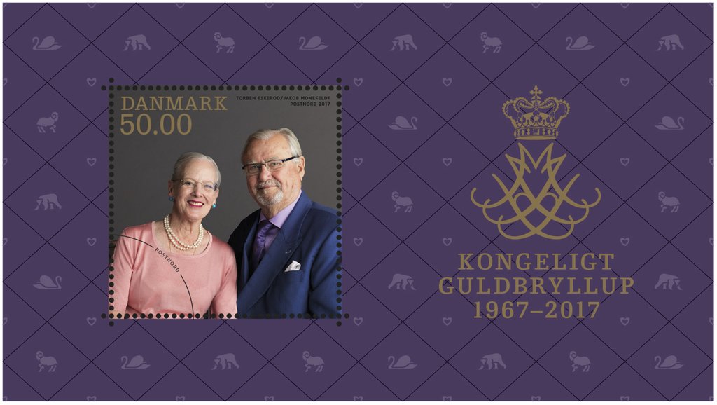 Royal Golden Wedding Anniversary