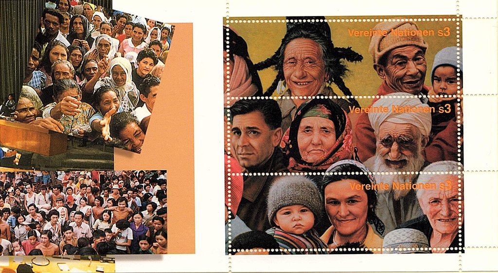 UN50 Booklet Pane 2