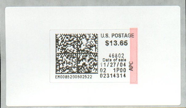 IBM Pitney Bowes