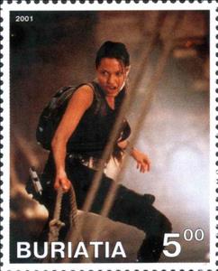 Stamp, Angelina Jolie, Cinderellas,  , Actors, People