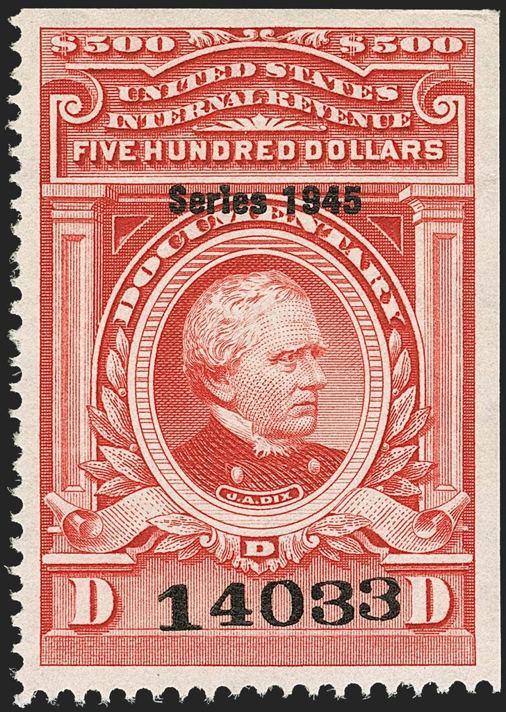 Series 1945/P.F. Thomas