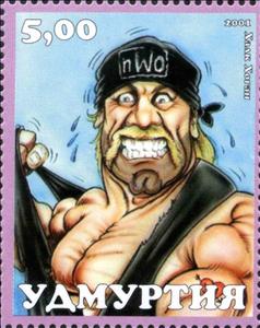 Stamp, Hulk Hogan, Cinderellas,  , People