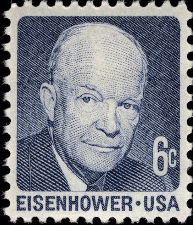Dwight David Eisenhower