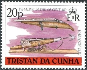 Harpoon guns