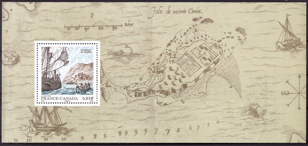 400th Anniversary of Quebec