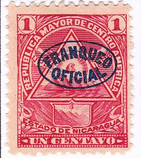 Coat of Arms in a triangle