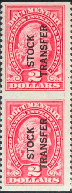 Stock Transfer/Liberty
