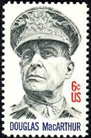 General Douglas MacArthur (1880-1964)