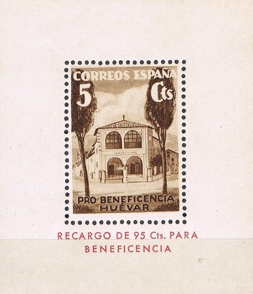 Huévar - HB Pro-Beneficiencia