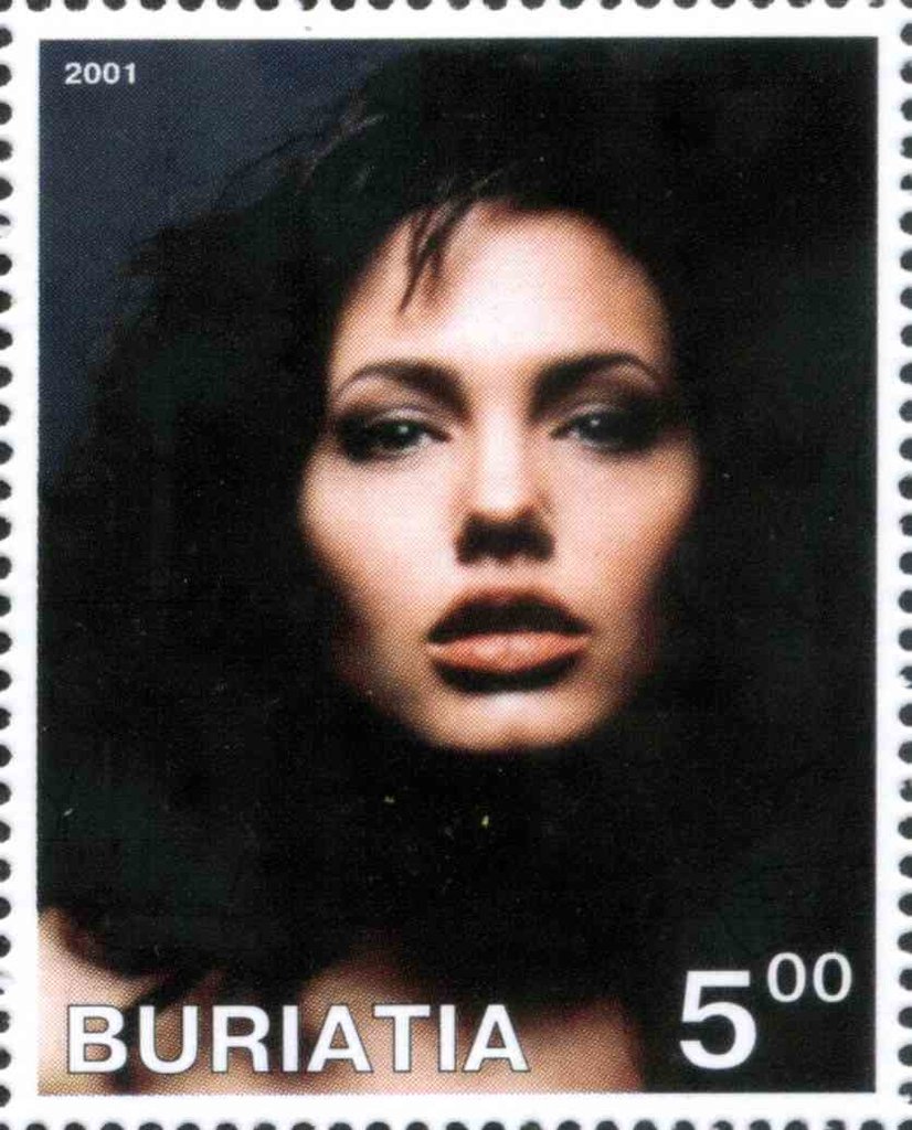 Angelina Jolie